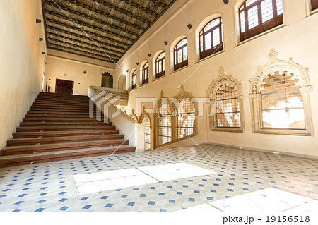 ZaragozaPalace Corridor ZaragozaPalace Corridor 19156518