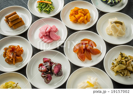 京都のつけもの　 Japanese traditional Kyoto pickle 19157002