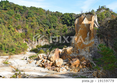有田の泉山磁石場 19159779