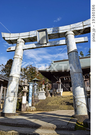 有田の陶山神社 19160366