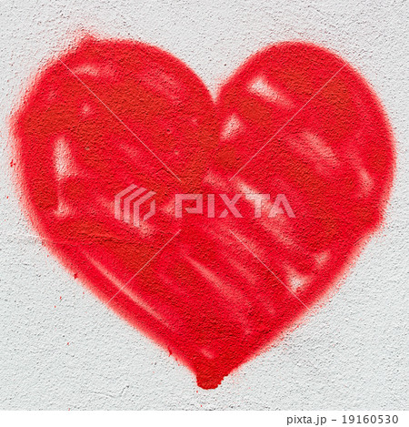 Red heart Red heart 19160530
