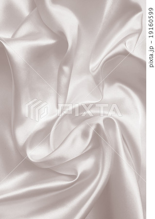 Smooth elegant golden silk or satin texture Smooth elegant golden silk or satin texture 19160599