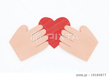 掌とハート 掌とハート 19160877