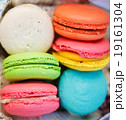 Food delicious sweets colorful dessert macaroon 19161304