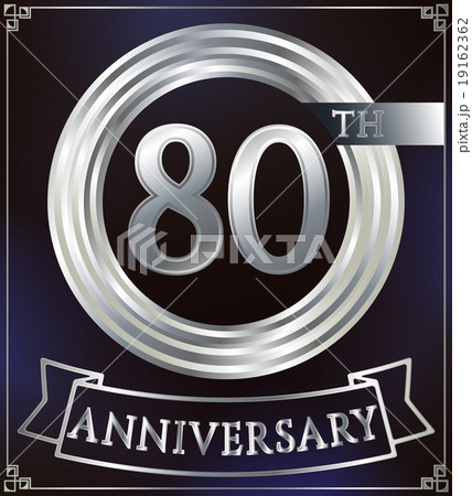 Anniversary ring silver 19162362