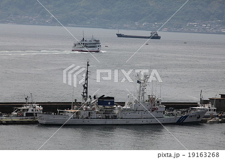 呉海上保安部　巡視船 19163268