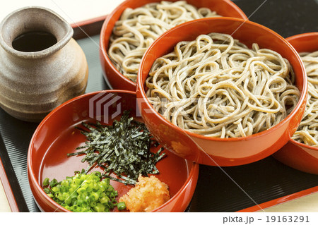 出雲そば 19163291