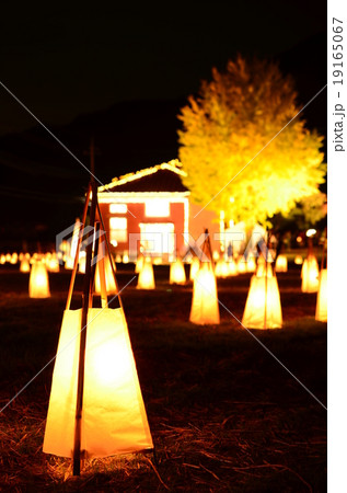 行灯祭り♪ 19165067