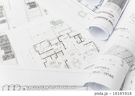architectural for construction drawings 19165918