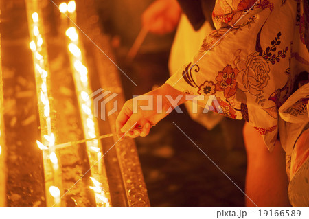 下鴨神社 御手洗祭 19166589