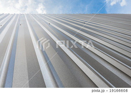 corrugated sheet metal 19166608