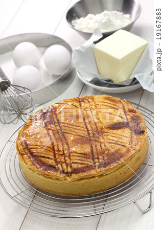 手作りガトーバスク 19167883