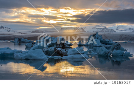Jokulsarlon Glacier Lagoon Jokulsarlon Glacier Lagoon 19168017
