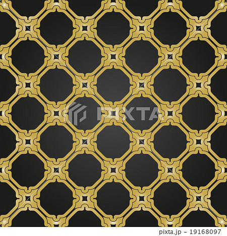 Geometric Seamless Vector Pattern Geometric Seamless Vector Pattern 19168097