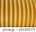 brown, yellow large plastic rings, cable 19169373