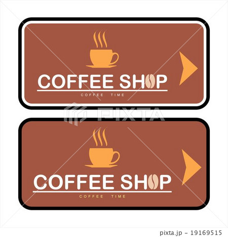 coffee shop coffee shop 19169515