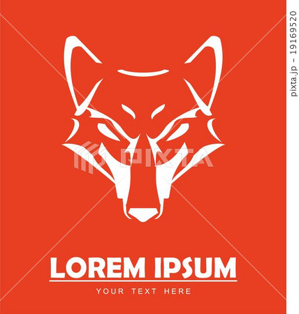 Fox. Fox head. Fox. Fox head. 19169520