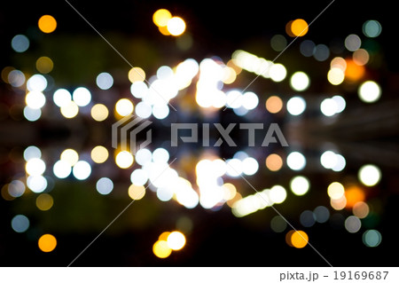 In the city blur background. 19169687