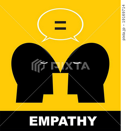 empathy icon 19169714