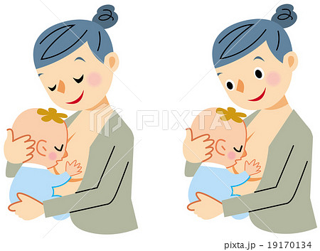 授乳 おっぱいタイム 授乳 おっぱいタイム 19170134