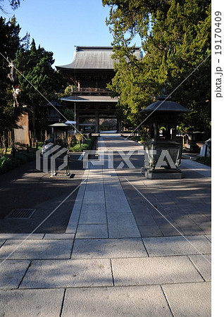 鎌倉建長寺　三門 19170409