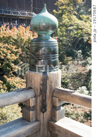 世界遺産、清水寺 京都府 日本 世界遺産、清水寺 京都府 日本 19170687