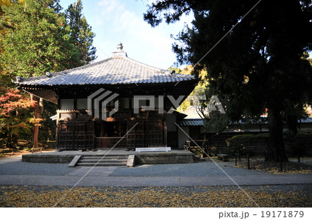 鎌倉浄智寺　曇華殿 19171879