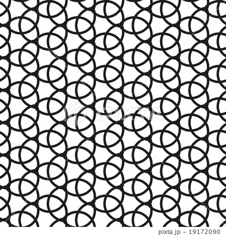 Geometric Seamless Pattern 19172090
