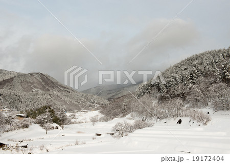Japan after the heavy snow storms Japan after the heavy snow storms 19172404