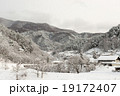 Japan after the heavy snow storms  19172407