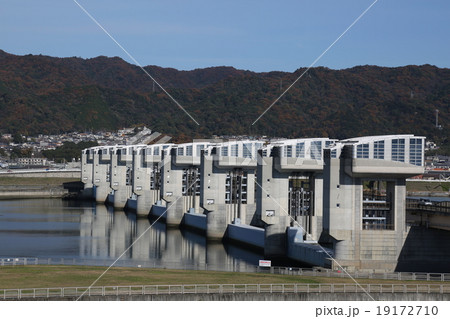 紀の川大堰 19172710