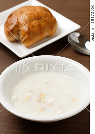 クラムチャウダー 19173056
