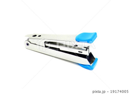 Office Stapler isolated on white Office Stapler isolated on white 19174005