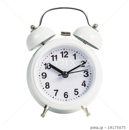 Classical alarm clock  19175075