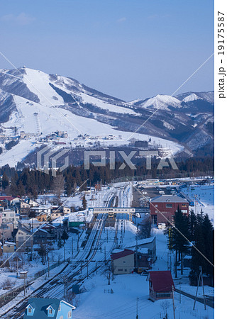 越後中里駅 19175587