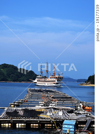 九十九島の観光と産業 九十九島の観光と産業 19177339