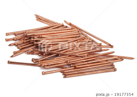 Copper nails Copper nails 19177354