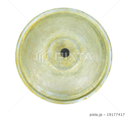 Aluminum lid from the pan 19177417