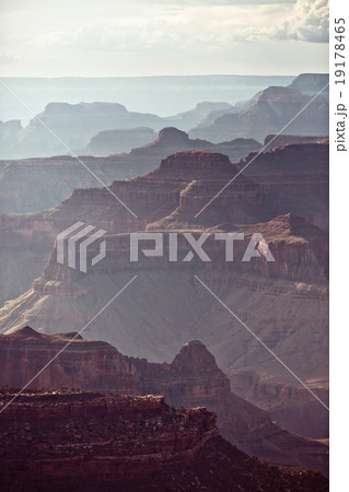 Grand Canyon landscape view 19178465
