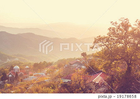 Cyprus village Cyprus village 19178658