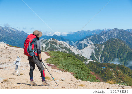 北アルプス 縦走 北アルプス 縦走 19178885