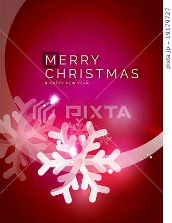 Vector Merry Christmas abstract background Vector Merry Christmas abstract background 19179727