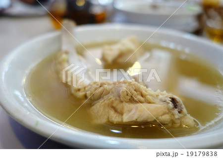 Singapore style pork and herbal soup Singapore style pork and herbal soup 19179838
