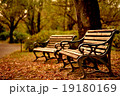 ベンチ 19180169