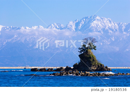 富山県 雨晴海岸 富山県 雨晴海岸 19180536
