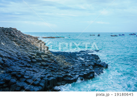 GanhDaDia giant's causeway GanhDaDia giant's causeway 19180645
