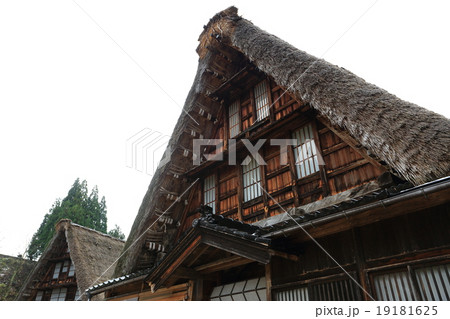 世界遺産五箇山合掌造り集落 世界遺産五箇山合掌造り集落 19181625