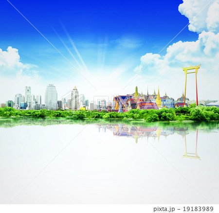 Thailand travel concept 19183989