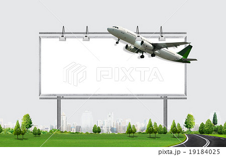 billboard, travel concept 19184025