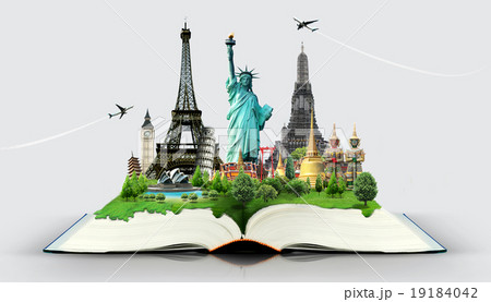 Book of travel Book of travel 19184042